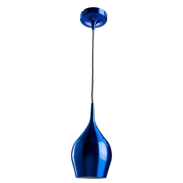 Светильник Arte Lamp A6412SP-1AZ VIBRANT — синий