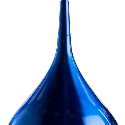 Светильник Arte Lamp A6412SP-1AZ VIBRANT — синий, ракурс 3