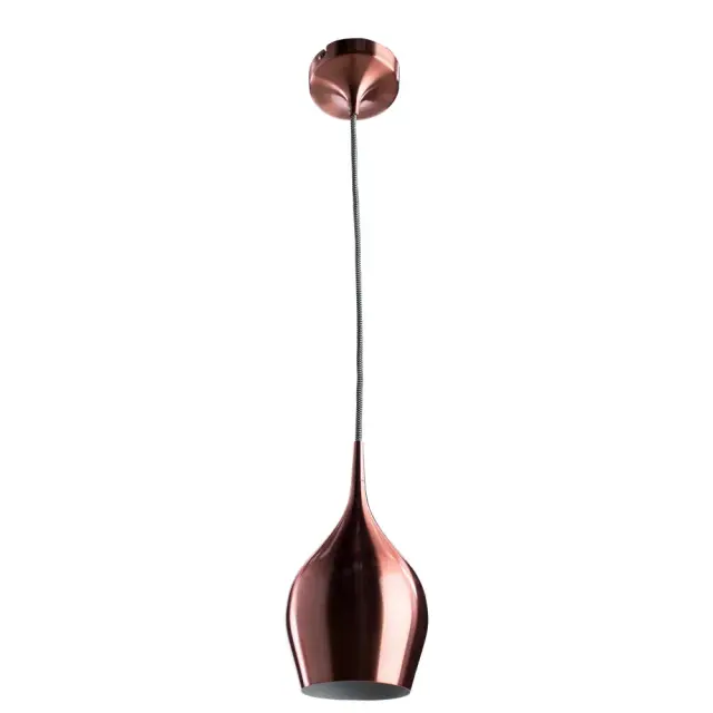 Светильник Arte Lamp A6412SP-1BZ VIBRANT — бронза