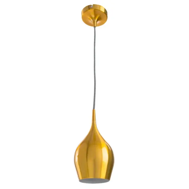 Светильник Arte Lamp A6412SP-1GO VIBRANT — золотой