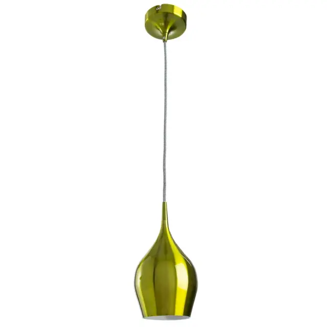Светильник Arte Lamp A6412SP-1GR VIBRANT — зеленый