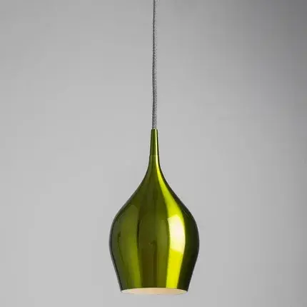 Светильник Arte Lamp A6412SP-1GR VIBRANT — зеленый, ракурс 2