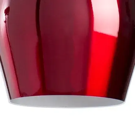 Светильник Arte Lamp A6412SP-1RD VIBRANT — красный, ракурс 3