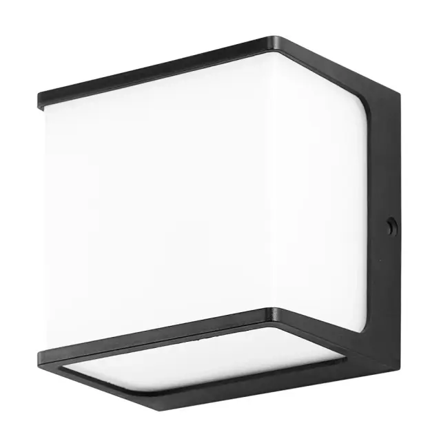 Уличный светильник Arte Lamp A6418AL-1BK LANCIA — черный