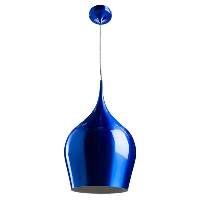Светильник Arte Lamp A6426SP-1AZ VIBRANT — синий