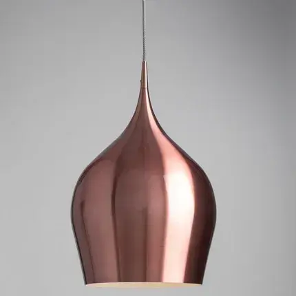 Светильник Arte Lamp A6426SP-1BZ VIBRANT — бронза, ракурс 2