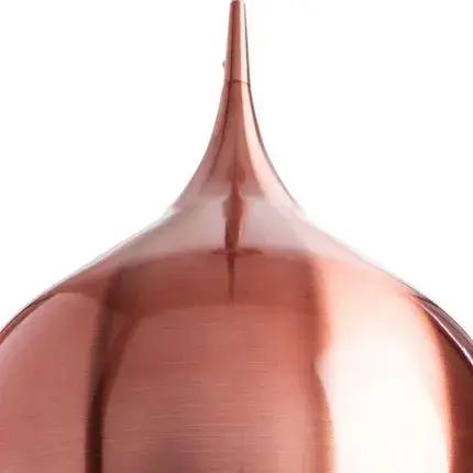 Светильник Arte Lamp A6426SP-1BZ VIBRANT — бронза, ракурс 3