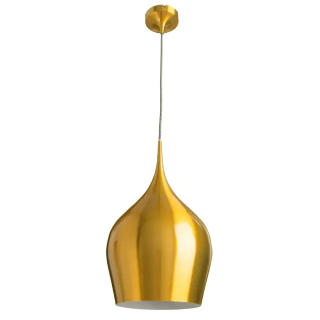 Светильник Arte Lamp A6426SP-1GO VIBRANT — золотой