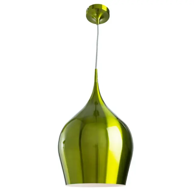 Светильник Arte Lamp A6426SP-1GR VIBRANT — зеленый