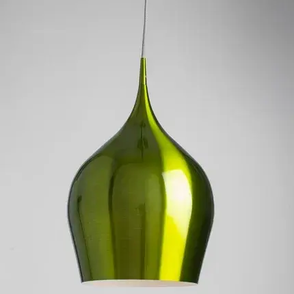 Светильник Arte Lamp A6426SP-1GR VIBRANT — зеленый, ракурс 2