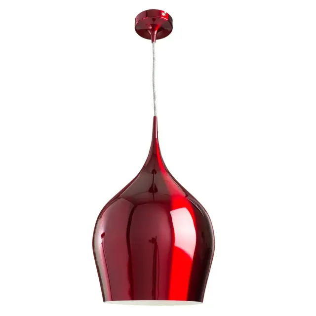 Светильник Arte Lamp A6426SP-1RD VIBRANT — красный