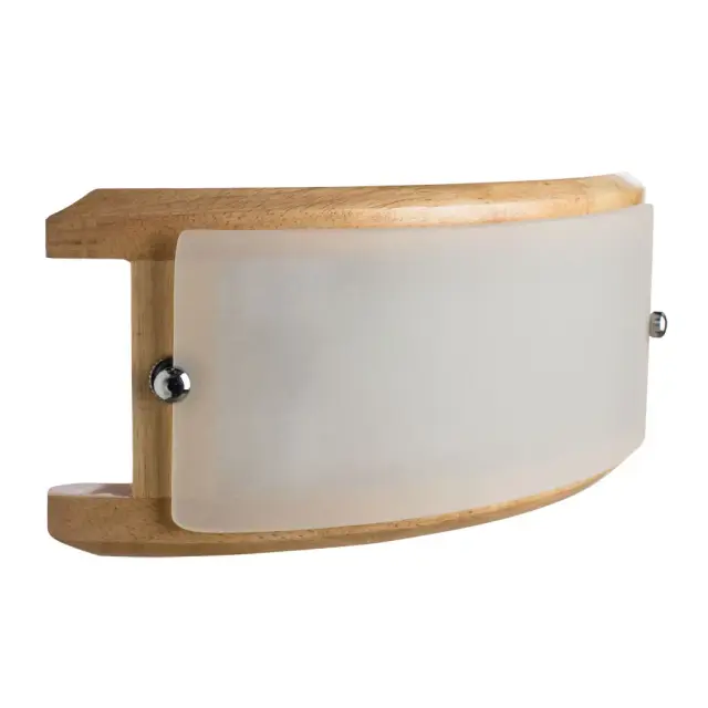 Бра Arte Lamp A6460AP-1BR ARCHIMEDE — белый