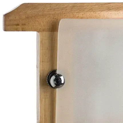 Бра Arte Lamp A6460AP-1BR ARCHIMEDE — белый, ракурс 3