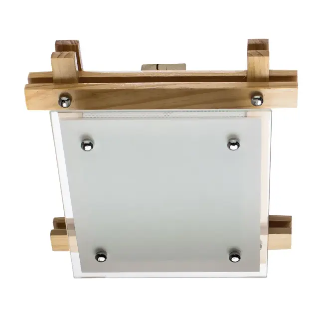 Светильник Arte Lamp A6460PL-1BR ARCHIMEDE — белый