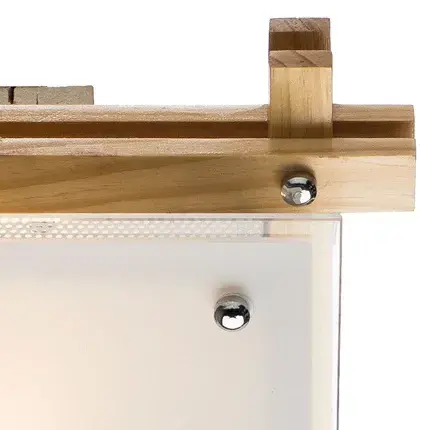 Светильник Arte Lamp A6460PL-1BR ARCHIMEDE — белый, ракурс 3