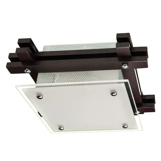 Светильник Arte Lamp A6462PL-1CK ARCHIMEDE — белый