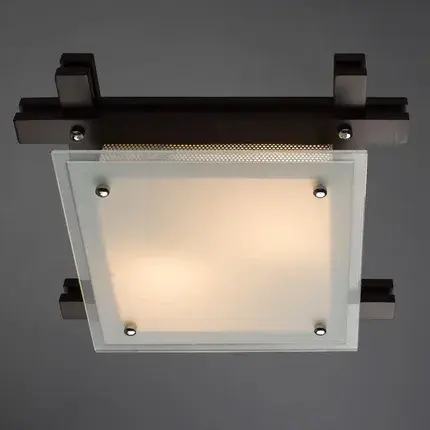 Светильник Arte Lamp A6462PL-2CK ARCHIMEDE — белый, ракурс 2