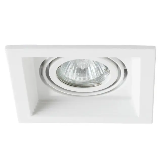 Точечный светильник Arte Lamp A6661PL-1WH CANIS — белый