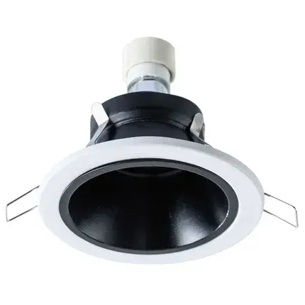 Точечный светильник Arte Lamp A6663PL-1BK TAURUS — белый, ракурс 4