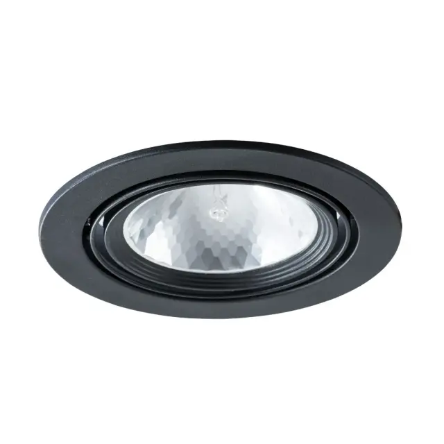 Точечный светильник Arte Lamp A6664PL-1BK APUS — черный