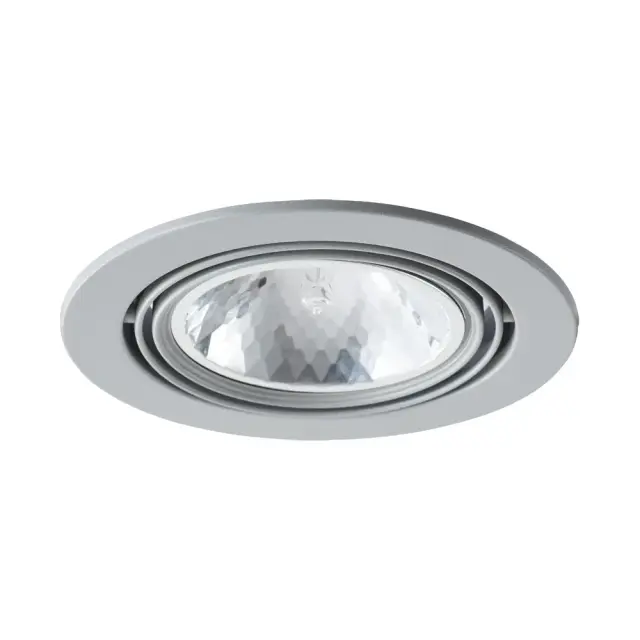 Точечный светильник Arte Lamp A6664PL-1GY APUS — серый