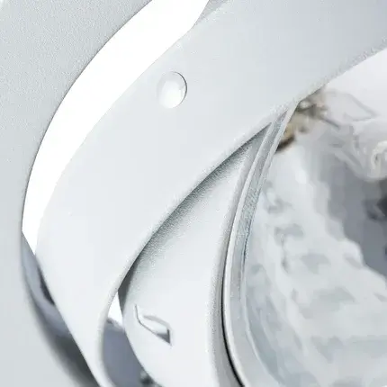 Точечный светильник Arte Lamp A6664PL-1GY APUS — серый, ракурс 3