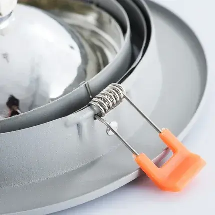 Точечный светильник Arte Lamp A6664PL-1GY APUS — серый, ракурс 4