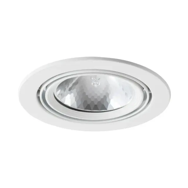 Точечный светильник Arte Lamp A6664PL-1WH APUS — белый