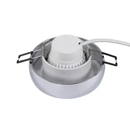 Точечный светильник Arte Lamp A6665PL-1CC HEZE — хром, ракурс 4