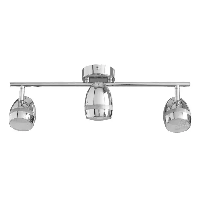 Спот Arte Lamp A6701PL-3CC BOMBO — хром