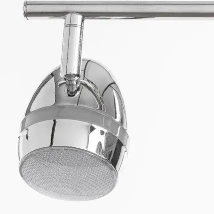 Спот Arte Lamp A6701PL-3CC BOMBO — хром, ракурс 3