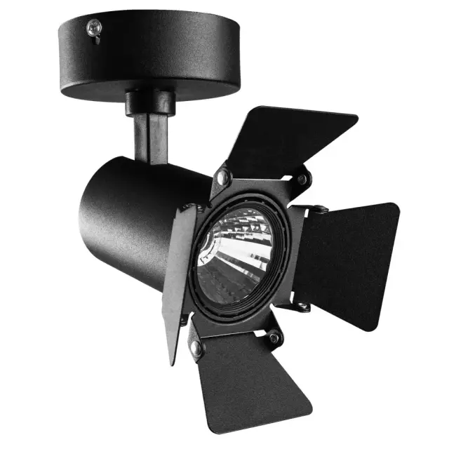 Спот Arte Lamp A6709AP-1BK FALENA — черный