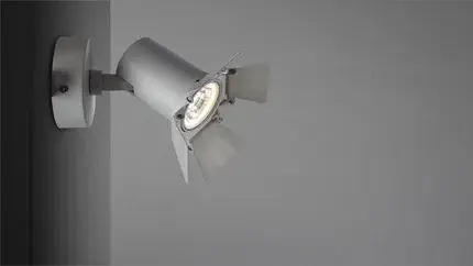 Спот Arte Lamp A6709AP-1WH FALENA — белый, ракурс 2