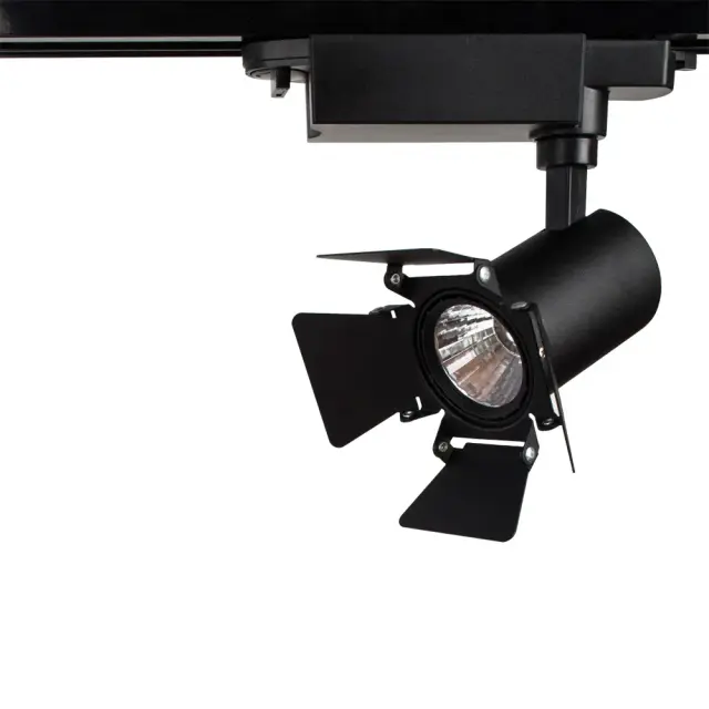 Светильник для однофазного трека Arte Lamp A6709PL-1BK FALENA — черный