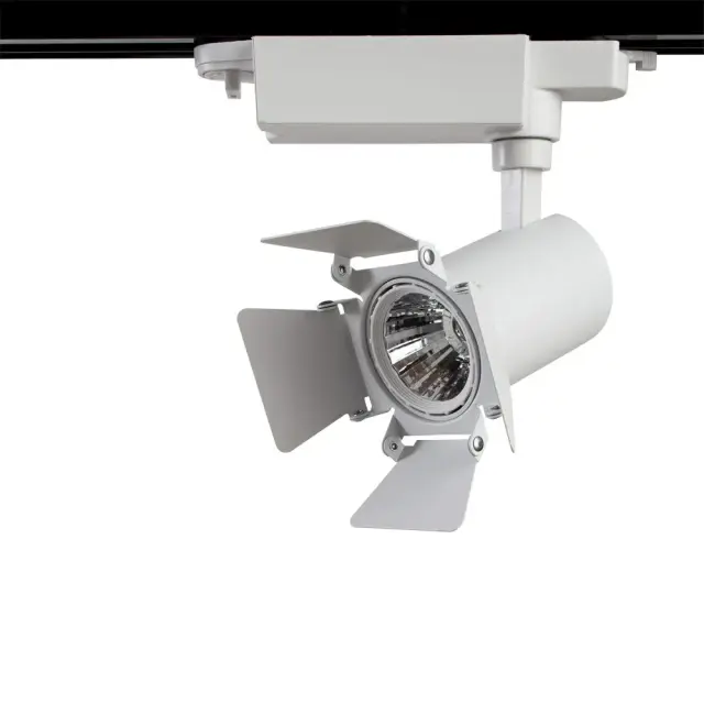 Светильник для однофазного трека Arte Lamp A6709PL-1WH FALENA — белый