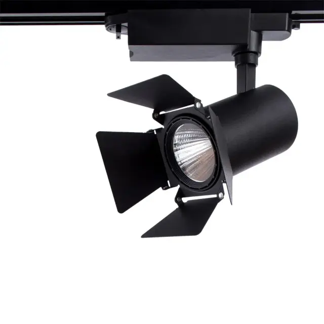 Светильник для однофазного трека Arte Lamp A6720PL-1BK FALENA — черный