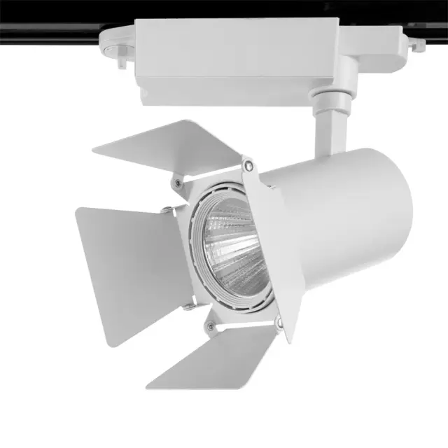 Светильник для однофазного трека Arte Lamp A6720PL-1WH FALENA — белый