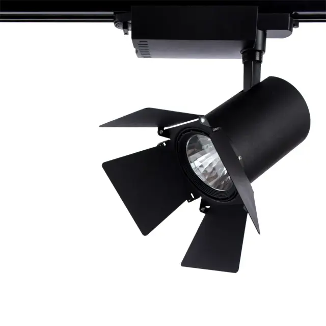 Светильник для однофазного трека Arte Lamp A6730PL-1BK FALENA — черный