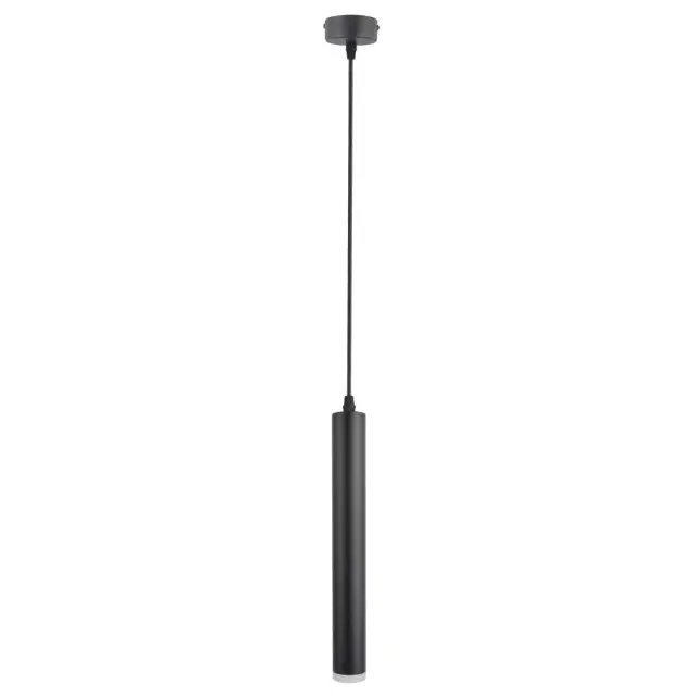 Светильник Arte Lamp A6810SP-1BK HUBBLE — черный