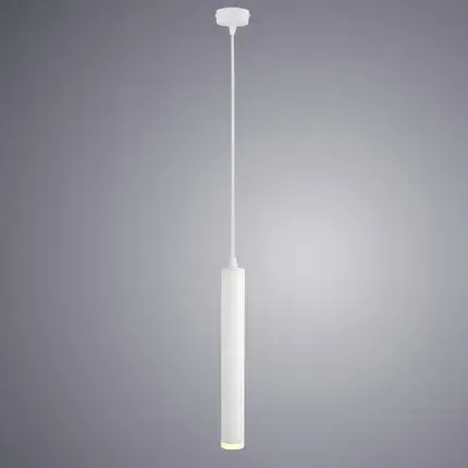 Светильник Arte Lamp A6810SP-1WH HUBBLE — белый, ракурс 2