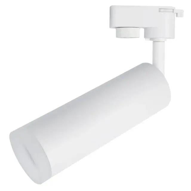 Светильник для однофазного трека Arte Lamp A6811PL-1WH HUBBLE — белый