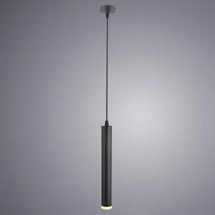 Светильник Arte Lamp A6811SP-1BK HUBBLE — черный, ракурс 2