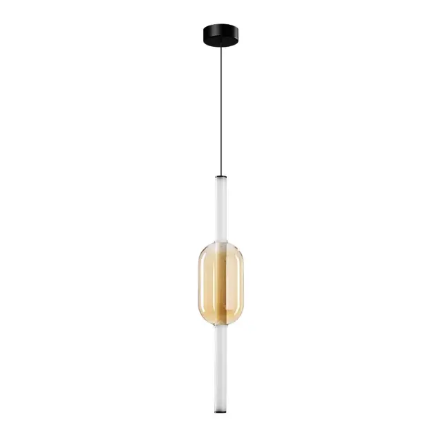 Светильник Arte Lamp A6837SP-12AM RIGLA — черный