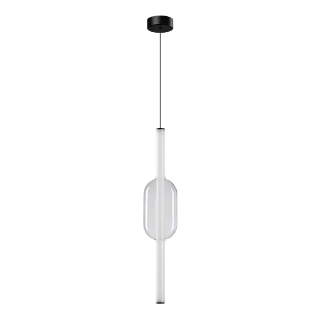 Светильник Arte Lamp A6837SP-12CL RIGLA — черный