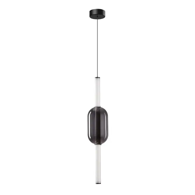 Светильник Arte Lamp A6837SP-12SM RIGLA — черный