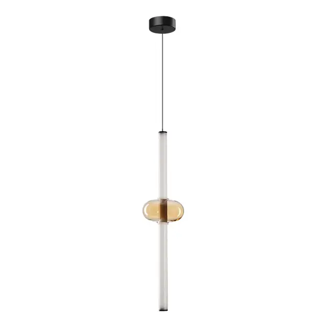 Светильник Arte Lamp A6838SP-12AM RIGLA — черный