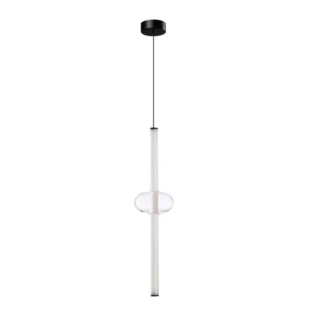 Светильник Arte Lamp A6838SP-12CL RIGLA — черный