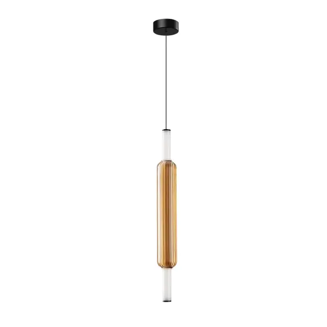 Светильник Arte Lamp A6840SP-12AM RIGLA — черный