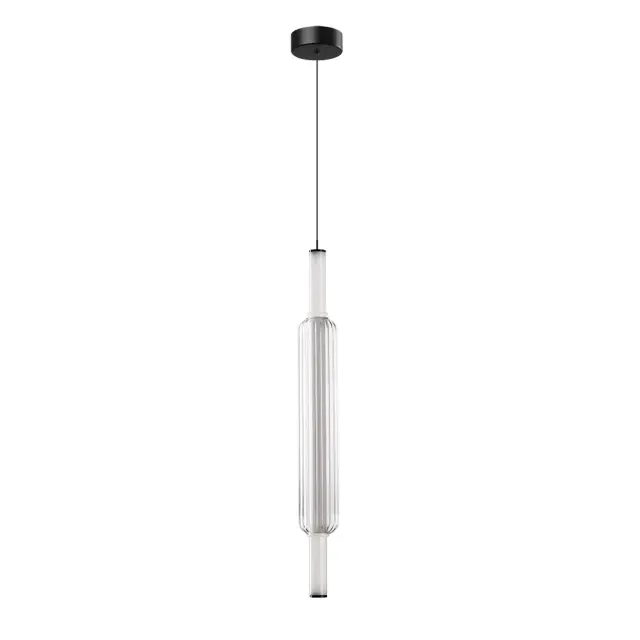 Светильник Arte Lamp A6840SP-12CL RIGLA — черный