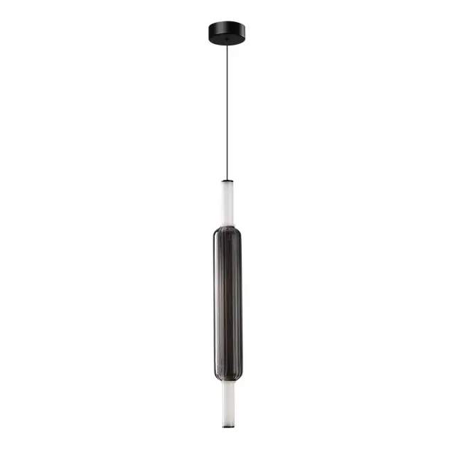 Светильник Arte Lamp A6840SP-12SM RIGLA — черный